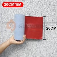 ราคา PVC แผ่นกันซึม 3 สี แผ่นปิดรอยเทปรั่วหลังคา 5M หลังคารั่ว ฉนวนกันความร้อน ฉนวนลดเสียง มีกาวในตัวติดตั้งง่าย แก้ทุกปัญหาหลังคา เทปกาวกันน้ำ แก้ทุกปัญหาหลังคา ใช้ปิดรอยรั่ว รอยต่อ ส่งจากไทย (22436222041