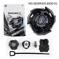 ราคา พร้อมส่ง ลูกข่างเบย์เบลดแบบเหล็กล้วน beyblade Topgyrox ลูกข่าง เบย์เบลด เบเบลด HOB (22170780681)