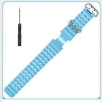 ราคา สายนาฬิกาเด็ก สายคลื่นรูข้าง เหมาะสำหรับ imoo นาฬิกาเด็ก รุ่น Z6S Z6A D2 Q1A Q1R Z7 Z8 Q1C D1S Z5AQ Z6 D3 (22199776830)