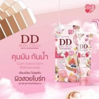 ราคา DD ครีมเจนนี่ เจนนี่ดีดีครีมบอดี้เซรั่ม ครีมกันแดด DD เจนนี่ (21406240691)