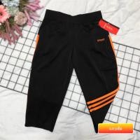 ราคา กางเกงวอร์ม กางเกงออกกำลังกาย Sports L XL 2XL 3XL 4XL 5XL 4ส่วน ความยาว 24 นิ้ว มีกระเป๋า 2 ข้าง เนื้อผ้าพรีเมี่ยม (22029132089)