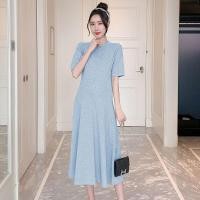 ราคา เดรสคุณเเม่ เดรสคลุมท้อง ชุดคลุมท้อง เสื้อผ้าคนท้อง ชุดเดรสกระโปรงยาว คุณเเม่ตั้งครรภ์ เดรสคลุมท้อง (16860001737)