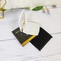 ราคา พร้อมส่ง กระจก พกพา กระจกส่องหน้า กระจกเครื่องสำอาง ชาแนล Cha พร้อมส่ง (22163174472)