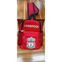 ราคา กระเป๋าคาดอก สินค้าพร้อมส่ง กระเป๋าแฟชั่นคาดอกลายลิเวอร์พูล Liverpool (12373126925)