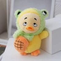 ราคา พร้อมส่ง แท้ พวงกุญแจน้องเป็ด พวงกุญแจเป็ดการ์ตูน Upset Duck มันมี 6รูปแบบ พวงกุญแจตุ๊กตา พวงกุญแจเป็ดเหลือง พวงกุญแจเป็ด ตุ๊กตา (22565997777)