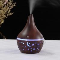 ราคา รวมทุกรุ่นทุกแบบ Mini Aroma Diffuser เครื่องเพิ่มความชื้น เครื่องพ่นควันอโรม่า กะทัดรัด เสียงเบา สวยงาม มีไฟ 7 สี LED ความจุ 130 ml (20697576026)