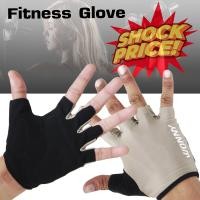 ราคา Fitness Glove ถุงมือฟิตเนส ถุงมือปั่นจักรยาน ถุงมือจักรยาน ถุงมือออกกำลังกาย ถุงมือ รุ่น 008 (12374878105)