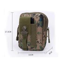 ราคา Thai กระเป๋าเดินทางสำหรับสุภาพบุรุษของผู้ชายกระเป๋าสำหรับเดินป่าแพ็คกระเป๋าทหารกับเข็มขัดรัด กระเป๋ายุทธวิธี กระเป๋าเงินเหรียญ การเขย่าเบา ๆ กันน้ำ กระเป๋าใส่โทรศัพท์มือถือ ชุดเอว (4040612998)