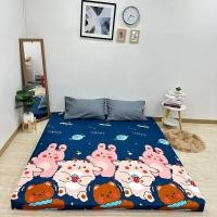 ราคา ปลอกที่นอนปิคนิคขนาด 3 5ฟุต 5ฟุต และ6ฟุต ใส่ได้เฉพาะที่นอนปิคนิคใยสังเคราะห์เท่านั้น มาพร้อมลายการ์ตูนสุดน่ารัก (22175696088)