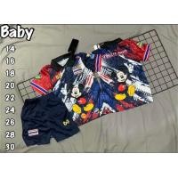 ราคา ชุดบอลเด็กไทย เด็กใส่ได้1ขวบถึง12ขวบ ลายพิมพ์เลเซอร์ ซักเครื่องได้ สีไม่ลอกสีไม่ตก (22281697158)