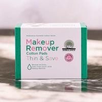 ราคา 120แผ่น รถพยาบาลสำลีแผ่นเมคอัพรีมูฟเวอร์62กรัม AMBULANCE MAKEUP REMOVER PADS 62G (22155736135)