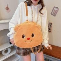 ราคา BUTTERBEAR กระเป๋าน้องหมีเนย กระเป๋าหัวหมี ใส่อุปกรณ์การเรียน กระเป๋าใส่เสื้อผ้า ใส่ของจุ้กจิ้ก ใส่เสื้อผ้า แท๊ปเล็ต น้องหมีเนยน่ารักๆ (22449830820)