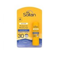 ราคา Boots Soltan Active Protect Moisturise Suncare Stick Uvb High Spf 30 บู๊ทส์ โซลแทน แอคทีฟ โพรเท็ค แอนด์ มอยส์เจอร์ไรซ์ ซันแคร์ สติ๊ก ยูวีบี ไฮ เอสพีเอฟ 30 (20771855701)