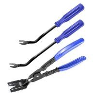 ราคา Nimman คีมถอดกิ๊ปล็อค ถอดแผงประตูรถยนต์ คีม คีมงัดกิ๊บ คีมแยกไฟหน้ารถออก คีมถ่างแยกไฟหน้ารถออก คีมถอดหมุด (21372786440)