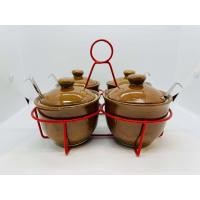 ราคา ชุดเครื่องปรุงเซรามิค ชุดพวงพริก พวงเครื่องปรุง ชุดเครื่องปรุง ลายไก่ ถ้วยน้ำปลา ถ้วยเครื่องปรุง ถ้วยน้ำพริก ถ้วยมีฝา (16631115559)