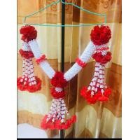 ราคา พวงมาลัยรถบรรทุก พวงมาลัยหน้ารถบรรทุก พวงมาลัยดอกไม้ พวงมาลัย 3 ชาย 9 ช่อ พวงมาลัยผ้า พวงมาลัยรถบรรทุก พวงมาลัยดอกไม้รถบรรทุก (21616220235)