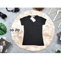 ราคา เสื้อเรย่อน คอวีติดกระเป๋า น่ารักๆๆ ผ้านิ่มใส่สบาย (9056851685)