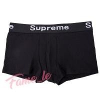 ราคา กางเกงใน Supreme กางเกงในผู้ชาย กางเกงใน ซูพรีม รุ่น Boxer underwear Supreme กางเกงชั้นในชาย กางเกงชั้นในทรงบ็อกเซอร์ ของแท้ พร้อมส่ง (22216464702)