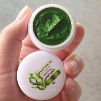 ราคา ครีมสาหร่าย ครีมทากลางคืน ใช้คู่กับครีมส้มทากลางวัน 5g (21421950336)