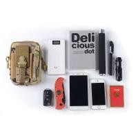 ราคา Thai กระเป๋าเดินทางสำหรับสุภาพบุรุษของผู้ชายกระเป๋าสำหรับเดินป่าแพ็คกระเป๋าทหารกับเข็มขัดรัด กระเป๋ายุทธวิธี กระเป๋าเงินเหรียญ การเขย่าเบา ๆ กันน้ำ กระเป๋าใส่โทรศัพท์มือถือ ชุดเอว (4040612999)