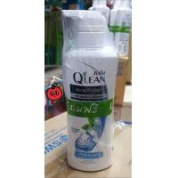 ราคา Qlean คิวลีน แชมพูขจัดรังแค ขนาด340มล ซื้อ1แถม1 (17483905534)
