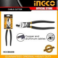 ราคา INGCO คีมตัดสายไฟ สายเคเบิ้ล ขนาด 6 นิ้ว 8 นิ้ว รุ่น HCCB0206 HCCB0208 Heavy Duty Cable Cutter (17564459322)
