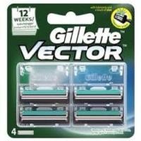 ราคา Gillette vector มีดโกน มีดโกนหนวด และ ใบมีด (16698831094)