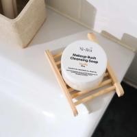 ราคา สบู่ล้างแปรงแต่งหน้า จากสารสกัดธรรมชาติ กลิ่นวนิลา by MIREA มีแร (22049815772)