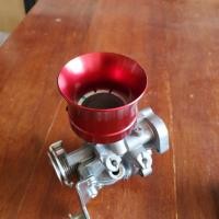 ราคา ปากแตรเรือนลิ้นเรื่อง Honda ปากแตร เรือน cbr CBR150i CBR150R และ W125บังลม W110i WAVE125 บังลม 110i เก่า เรือนลิ้นเร่ง CBR 150 งาน CNC คุณภาพสูง AAA การประมวลผลประณีต พร้อมส่งถึงไทย (22677738027)