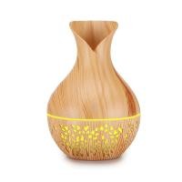 ราคา รวมทุกรุ่นทุกแบบ Mini Aroma Diffuser เครื่องเพิ่มความชื้น เครื่องพ่นควันอโรม่า กะทัดรัด เสียงเบา สวยงาม มีไฟ 7 สี LED ความจุ 130 ml (20697576017)