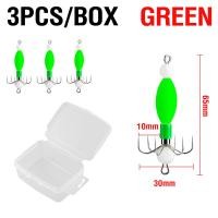 ราคา ชุดเบ็ดเกี่ยวปลาหมึกเรืองแสง3ชิ้น 10ชิ้นชุดเหยื่อตกปลาเครื่องจับปลาหมึกปลาหมึกเรืองแสงเรืองแสงปลาหมึกแขนปลาหมึกชุดเหยื่อล่อรูปปลาหมึกตกปลาตอนกลางคืนมีกล่องอเนกประสงค์ (22516855071)