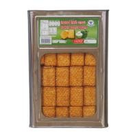 ราคา ขนมปังปี๊บ ตรา ศรีกรุง ปี๊บเล็กบรรจุ 1 2 1 3 กก อ่านก่อนกดสั่งซื้อ (22008360362)