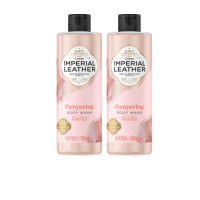 ราคา 1แถม1 สูตรเดียวกัน Imperial Leather Body Wash 500ml อิมพีเรียล เลเธอร์ บอดี้ วอช 500มล (22306129306)