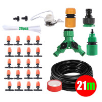 ราคา จัดส่งตลอด 24 ชั่วโมง ชุดพ่นหมอก DIY อุปกรณ์ครบชุด ชุดรดน้ำต้นไม้อัตโนมัติ รดน้ำต้นไม้พ่นหมอกหังคา ชุดพ่นรดน้ำสายยาว30เมตร50หัว 40เมตร27หัว (21829563468)