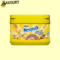 ราคา Nestle Nesquik Powder Chocolate Flavour 300g BBE 08 24 (22635921407)