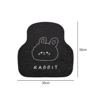 ราคา พรมปูพื้นรถลายการ์ตูน ที่วางเท้าในรถยนต์ กว้าง 65cm ยาว 50cm พรมด้านหน้าสำหรับรถยนต์ รถเก๋งรถกระบะ (21936667036)