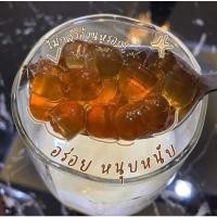 ราคา บุกไข่มุกคีโต ในน้ำเชื่อมหล่อฮังก้วย (19875675444)