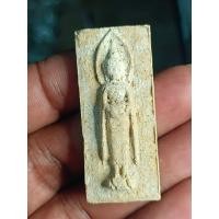 ราคา พระผงพรายกระดูก 108 ป่าช้า วัดลอนเจดีย์ รุ่นแรก ปี62 สุดยอดมวลสารอลังกาลพิธี ตำนานพระพิมพ์ผงพราย วัดลอนเจดีย์ จ พัทลุง พระพิมพ์๒๕ ศตวรรษ และพิมพ์อุ้มบาตร (22431925406)