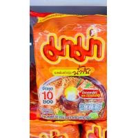 ราคา MAMA มาม่า บะหมี่กึ่งสำเร็จรูป รสต้มยำกุ้งน้ำข้น 55 กรัม X 10 ซอง (22517791345)
