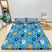 ราคา ปลอกที่นอนปิคนิคขนาด 3 5ฟุต 5ฟุต และ6ฟุต ใส่ได้เฉพาะที่นอนปิคนิคใยสังเคราะห์เท่านั้น มาพร้อมลายการ์ตูนสุดน่ารัก (22175696055)