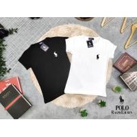 ราคา เสื้อยืด ผ้าเรย่อน งานปักอก เนื้อผ้าดีทรงสวยใส่สบาย อก32 38 ยาว23 มี 2 สี ดำ ขาว (16129330619)