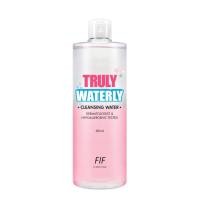 ราคา FIF By Faith in Face Cleansing Water 500ml 3 สูตร Truly Waterly สีชมพู Cica5 Truly Soothing สีเขียว Vita7 Truly Bright สีเหลือง ผลิตภัณฑ์เช็ดเครื่องสำอาง (21528662775)