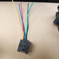 ราคา ปลั๊กรีเลย์ 5ขา ย้ำสำเร็จ พร้อมสายไฟ พร้องใช้งาน ปลั๊ก เสียบรีเลย์บอส มินิรีเลย์ ปลั๊ก5ขา SOCKET RELAY (22582542355)