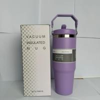 ราคา แก้วน้ำ 30 Oz สีด้านขอบเงิน แก้วเก็บความเย็น ถ้วย สแตนเลส สีล้วน รับประกันไอน้ำไม่เกาะแก้ว แก้วน้ำเก็บความเย็น แก้วเยติ (22404300854)
