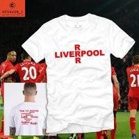 ราคา Lo Fi เสื้อยืดผู้ชาย เสื้อยืดคอกลม ลาย ลิเวอร์พูล LIVERPOOL สำหรับ ชาย หญิง ผ้าCotton สีพื้น ดำ ขาว ขนาด ใส่สบาย เสื้อห (21932173503)
