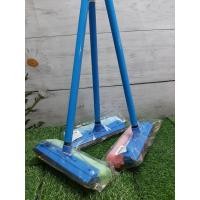 ราคา ฟองน้ำเช็คกระจก ฟองน้ำ ยางรีดน้ำ ด้ามสั้น ขนาด10นิ้ว มี 2 ด้าน ด้านหนึ่งทำความสะอาดกระจก อีกด้านเป็นยางรีดน้ำ คละสี 1ชิ้น (6400988474)