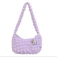 ราคา กระเป๋าสะพายข้าง กระเป๋าจีบลายเมฆ กระเป๋าสะพายไหล่ (22424597742)