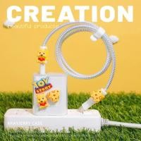 ราคา Xiaomi Charger Protector ชุด33W 120W 55W น่ารักชาร์จสำหรับ Redmi หมายเหตุ11 10 Xiaomi Mi11t Pro Redmi K30 Pro 10x Pro 11เยาวชน K40 K50pro K30 Note9 poco F3 X3 Pro M4 Pro 4G Cchoice (16938447345)