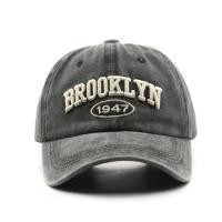 ราคา CAP 1947 หมวกแก็ป ปัก BROOKLYN 1947 เบสบอล กันแดด เเก๊ปชาย หญิง ปีกโค้ง (22679585803)