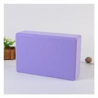 ราคา MS0009 บล็อกโยคะ Yoga Block อุปกรณ์เสริมการฝึกโยคะ ราคาต่อ 1 ชิ้น โฟมรองศีรษะฝึกโยคะ บล็อคฝึกโยคะ แท่งโฟม Yoga EVA Foam Block (22421507856)